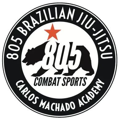 805 Combat Sports logo