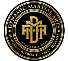 Dynamic Martial Arts logo