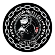 Ground Dwellers Jiu-Jitsu logo